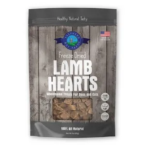 3oz Shepherd FD Lamb Heart - Treats